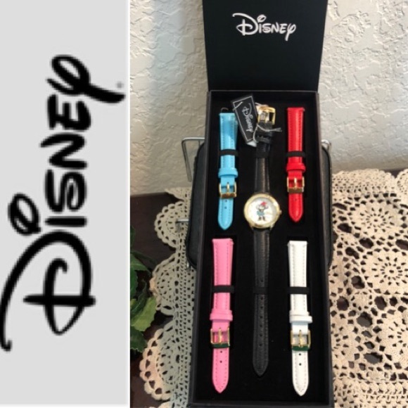Disney Accessories - Disney Watch